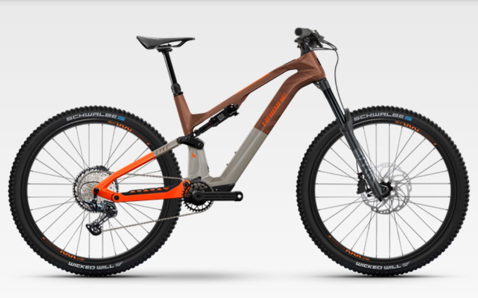 haibike LYKE CF 10